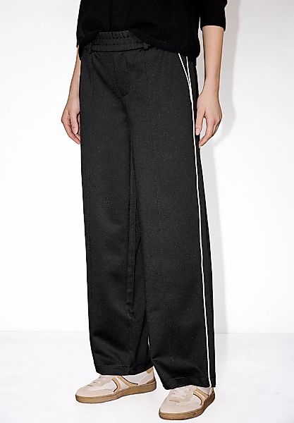 STREET ONE STUDIO Stoffhose Middle Waist günstig online kaufen