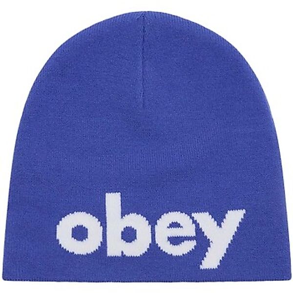 Obey  Schirmmütze Lowercase Beanie günstig online kaufen