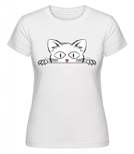 Cat · Shirtinator Frauen T-Shirt günstig online kaufen
