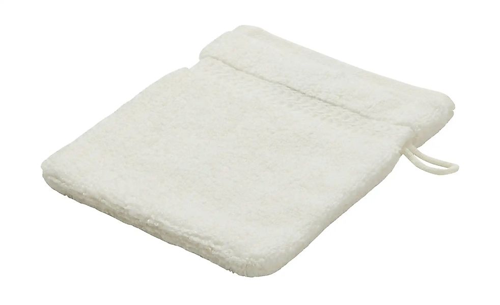 Como Green Waschhandschuh  Kuschel Wuschel Neu ¦ creme ¦ Maße (cm): B: 16 B günstig online kaufen