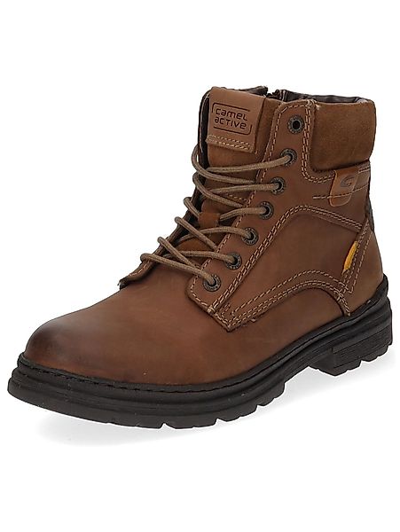 camel active camel active Stiefelette Leder günstig online kaufen