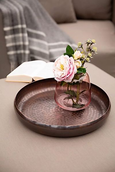 Fink Dekovase SUNDAY Vase - H.15,5cm günstig online kaufen
