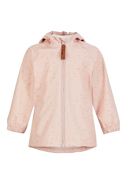 Sterntaler® Regenjacke Regenjacke ungefüttert Punkte (1-St) günstig online kaufen