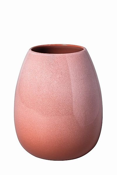 like. by Villeroy & Boch Dekovase Perlemor Home Vase Drop gross 17,5 cm (Va günstig online kaufen