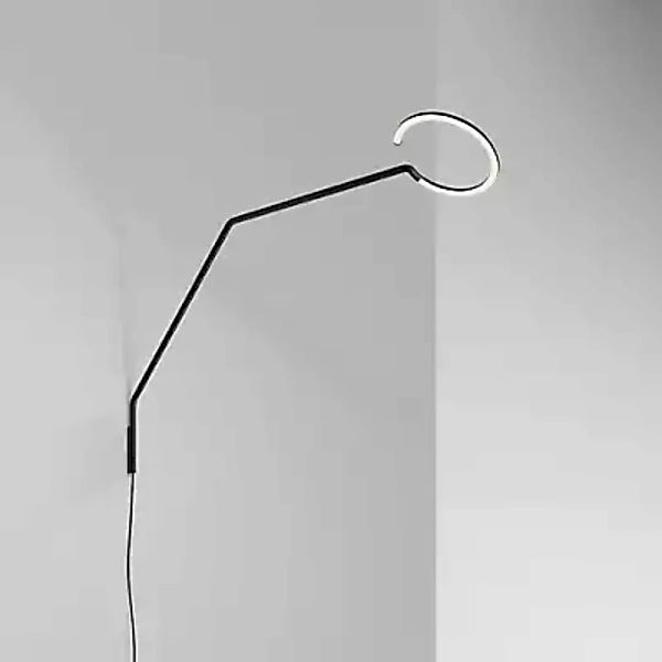 Artemide Vine Light Wandleuchte LED, schwarz günstig online kaufen