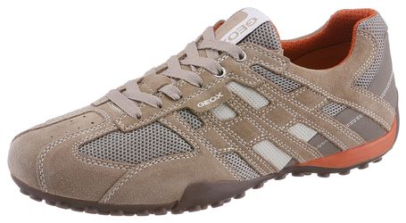 Geox Snake Sneaker Freizeitschuh, Schnürschuh mit günstig online kaufen