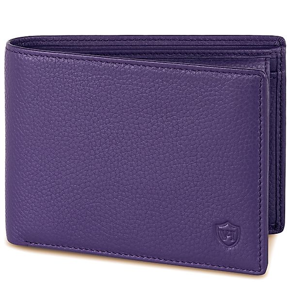 VON HEESEN Geldbörse Geldbeutel im Querformat günstig online kaufen