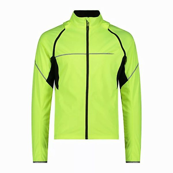 CMP Softshelljacke CMP Herren Softshell Jacke MAN Jacket mit abnehmb. Ärmel günstig online kaufen