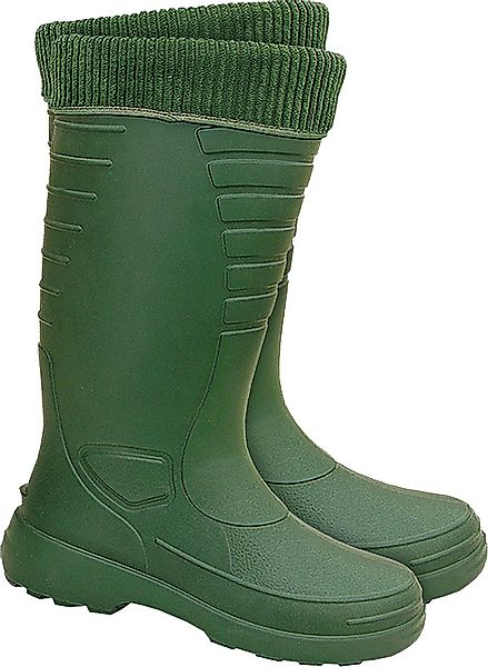 Lemigo LEMIGO leichte EVA Gummistiefel gefüttert Grenlander Gummistiefel günstig online kaufen