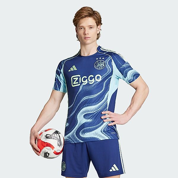 adidas Performance T-Shirt AJAX AMSTERDAM 25/26 günstig online kaufen