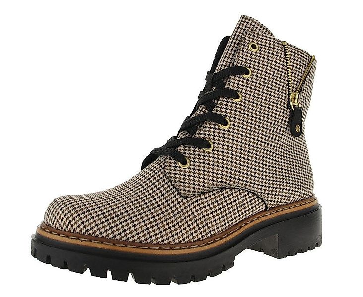 Rieker Rieker Damen Schnürboots Schnürstiefelette günstig online kaufen
