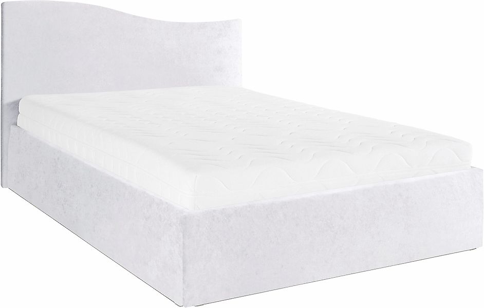 Westfalia Schlafkomfort Polsterbett, inkl. Bettkasten bei günstig online kaufen
