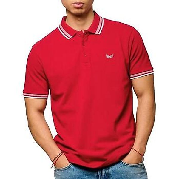 Kaporal  Poloshirt MARODH25M91-RED günstig online kaufen