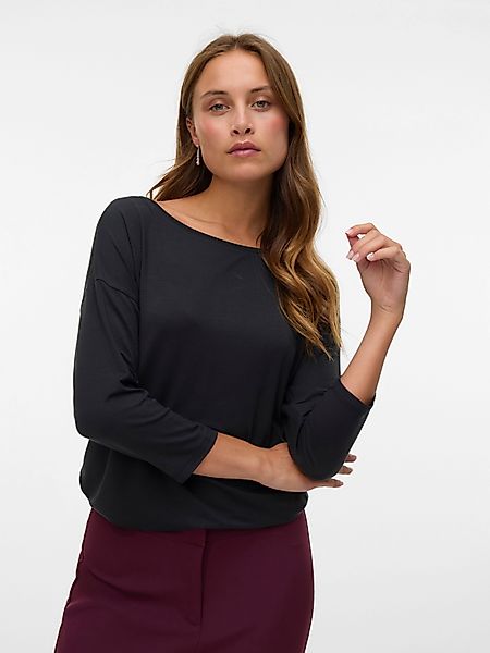 Vero Moda 3/4-Arm-Shirt VMAVA 3/4 TOP günstig online kaufen