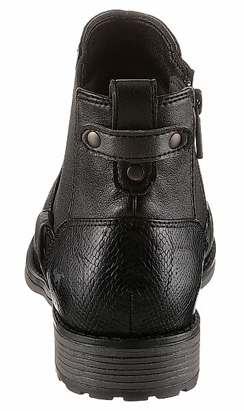 Mustang Shoes Chelseaboots, Schlupfstiefel, Stiefelette, Business Schuh in günstig online kaufen