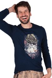 Almgwand Outdoorjacke Longsleeve Herren - SEIDLALM günstig online kaufen