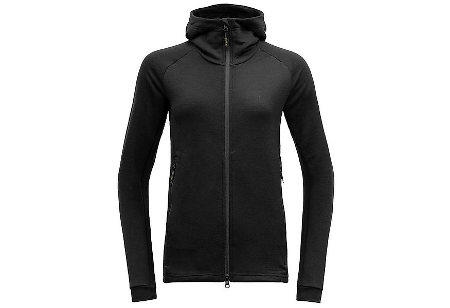 Devold Fleecejacke DEVOLD Nibba Merino Jacket Hood Wmns - Merinowolljacke D günstig online kaufen