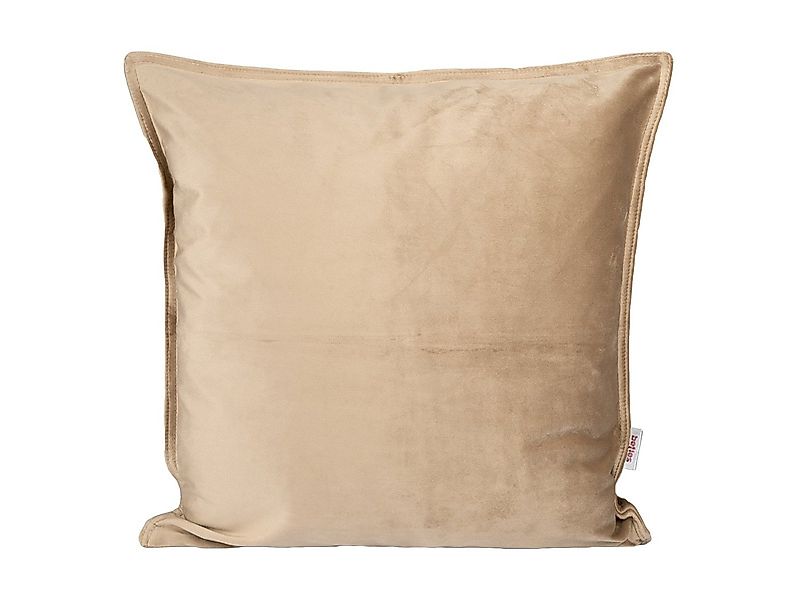 beties Kissenbezug Samt&Sonders, (1 Stück), Deko Kissenhülle ca. 40x40 cm w günstig online kaufen
