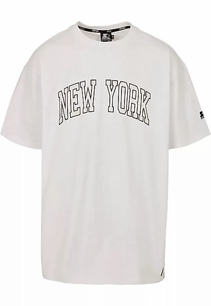 Starter Black Label Kurzarmshirt "Starter Black Label Herren Starter New Yo günstig online kaufen