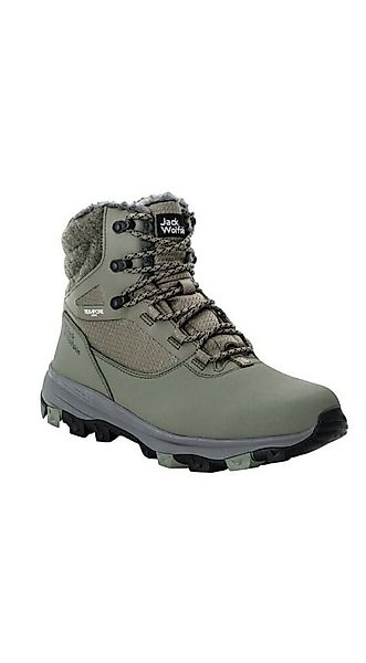 Jack Wolfskin Everquest High Texapore (warm, wasserdicht, PFC-Frei) olivegr günstig online kaufen