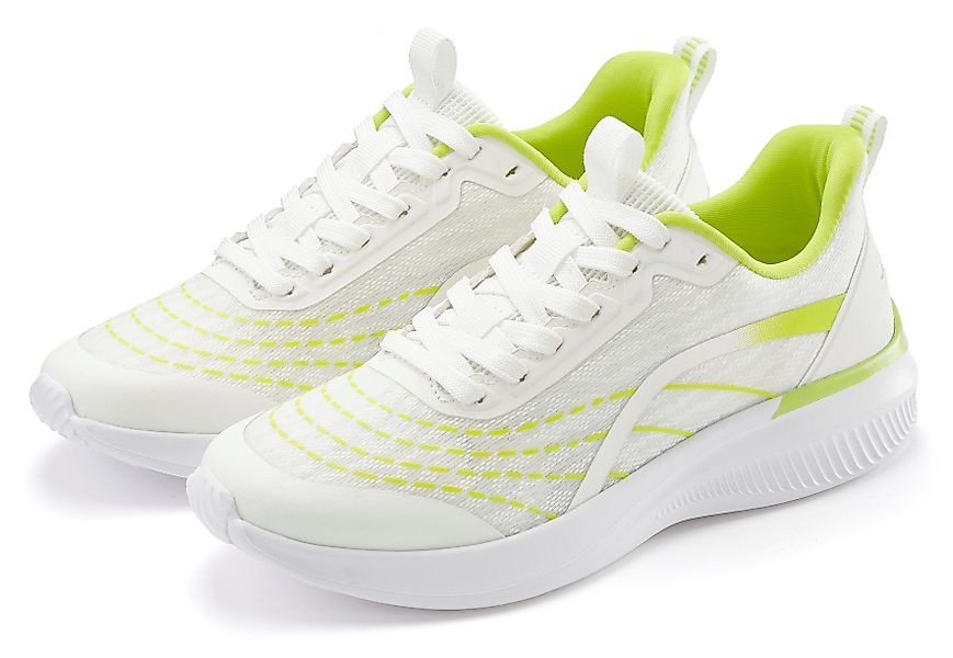 LASCANA Halbschuh, Schnürschuh, Freizeitschuh Sneaker aus günstig online kaufen