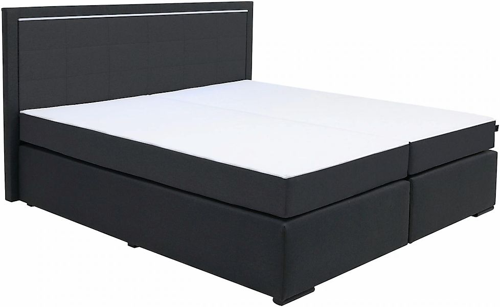 COLLECTION AB Boxspringbett »30 Jahre Jubiläums-Modell Athena«, in H2,H3 & günstig online kaufen