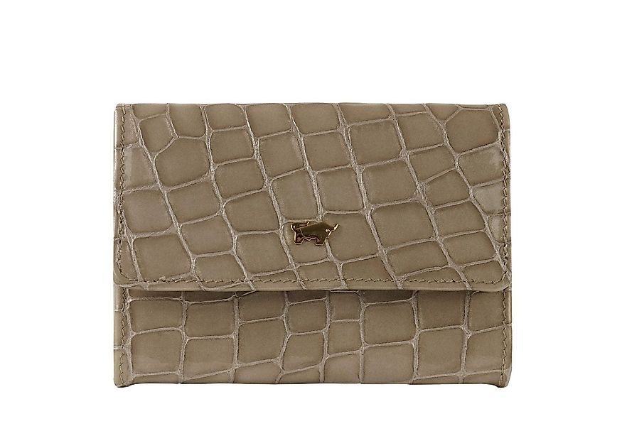 Braun Büffel Mini Geldbörse VERONA Mini Geldbörse sand günstig online kaufen