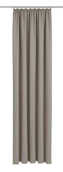 Wirth Vorhang "Dim out" Kräuselband 1 Stk. tlg. nach Maß günstig online kaufen