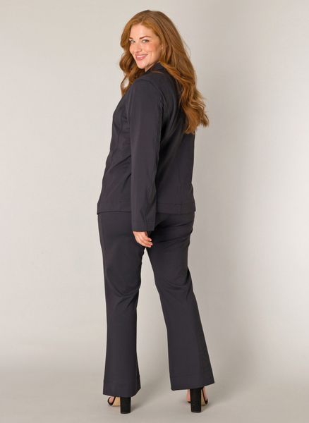 Base Level Curvy Jackenblazer Leah mit günstig online kaufen