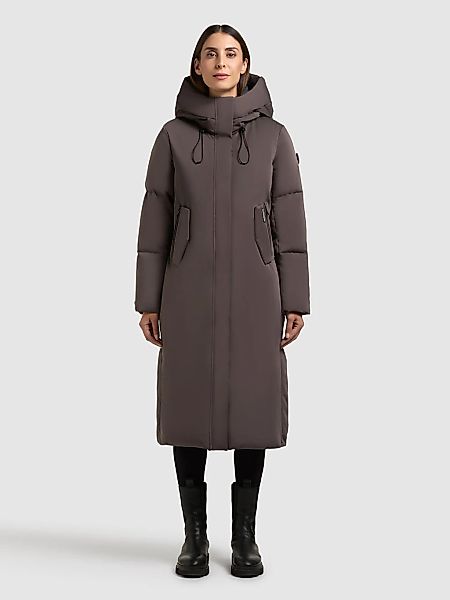 khujo Wintermantel "LUGGS" günstig online kaufen