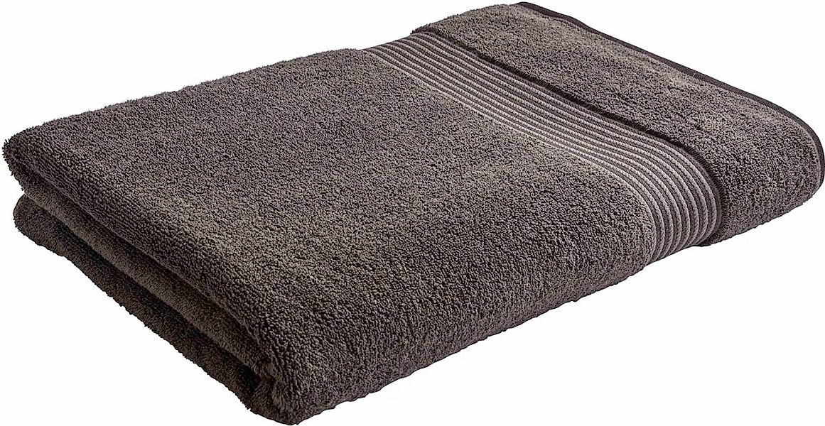 Christy Strandtücher "Supreme" Premium Handtuch in Luxusqualität, 650g/m², günstig online kaufen