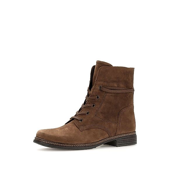 Gabor Schnürstiefelette Rauleder Schnürstiefelette günstig online kaufen