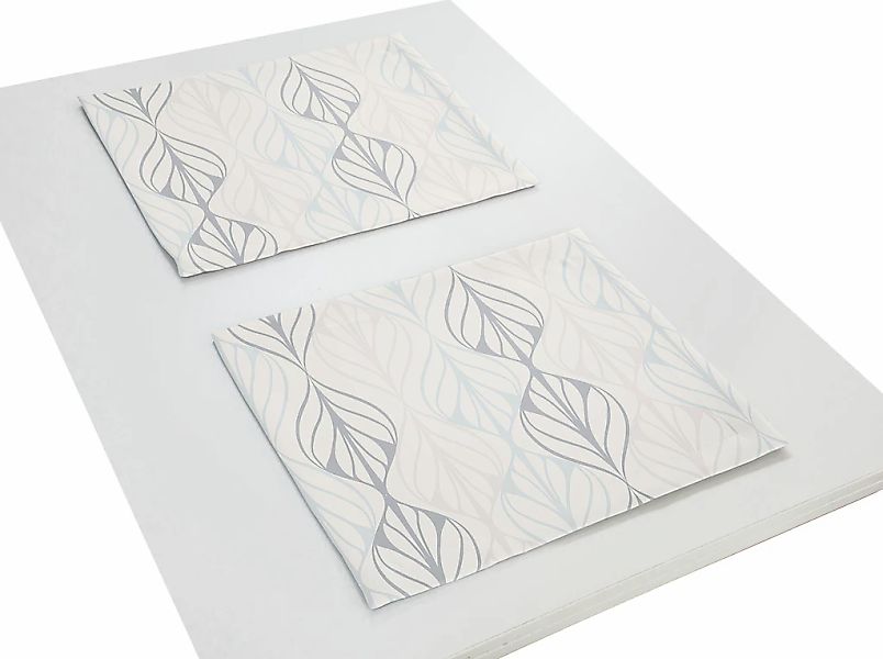Adam Platzset "Wave" aus Bio-Baumwolle,Made in Germany günstig online kaufen