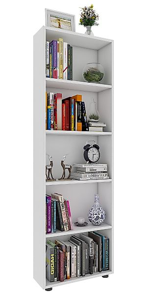VCM Standregal Holz Büro Regal Bücher günstig online kaufen