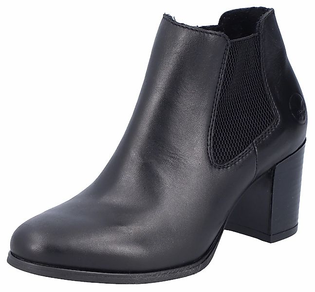 Rieker Cowboy Stiefelette, Westernstiefelette, Stiefelette, Blockabsatz, günstig online kaufen