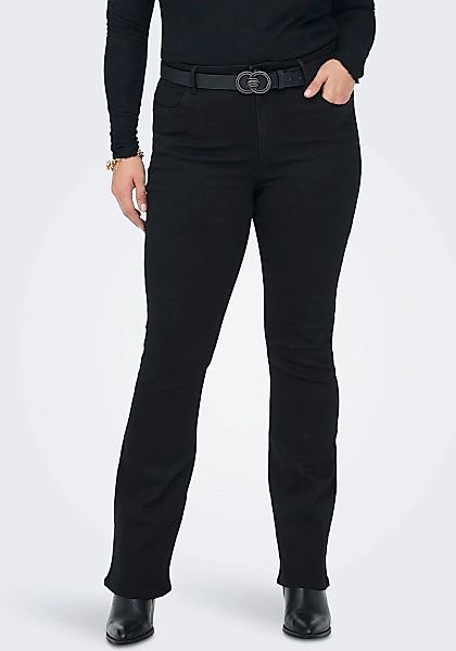 ONLY CARMAKOMA Schlagjeans "CARSALLY" günstig online kaufen