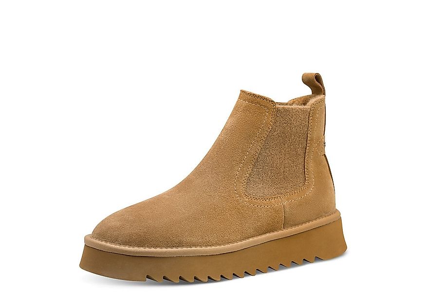 Tamaris Chelseaboots Rutschhemmende Laufsohle günstig online kaufen