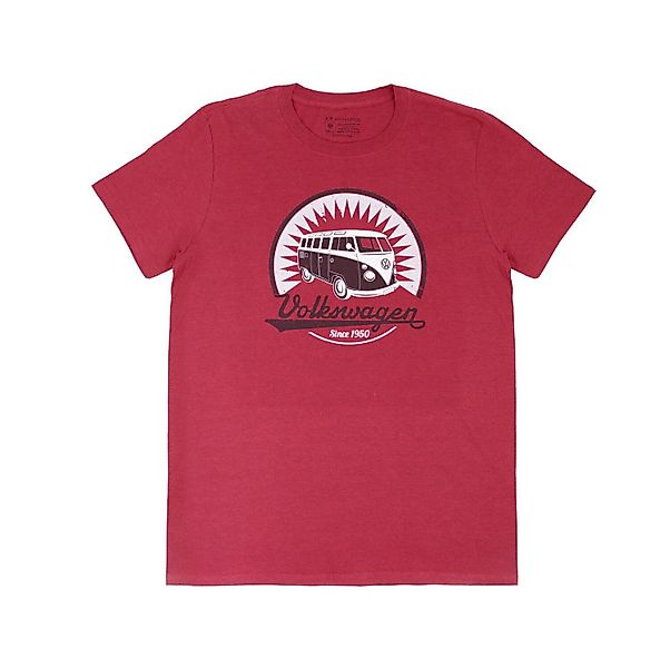 VW Collection by BRISA Kurzarmshirt Volkswagen günstig online kaufen
