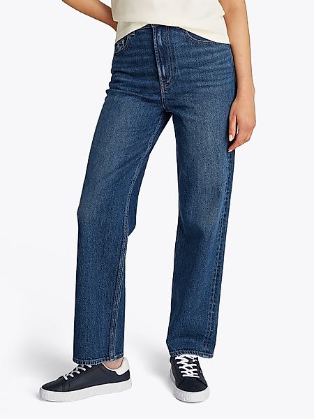 Tommy Jeans Straight-Jeans LAYLA HR SLIM günstig online kaufen