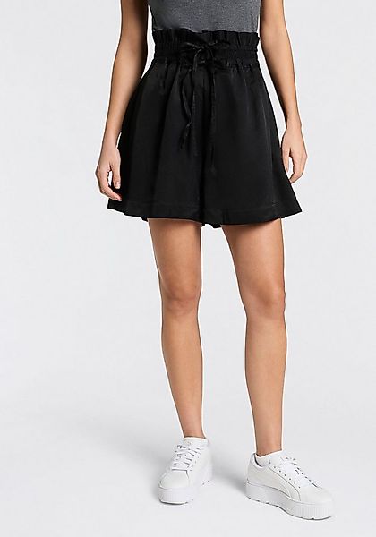 BOSS ORANGE Shorts Tacolina Premium Damenmode High Waist mit doppeltem Bind günstig online kaufen