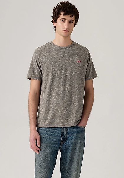 Levis "ORIGINAL HM TEE" mit Logo Print günstig online kaufen