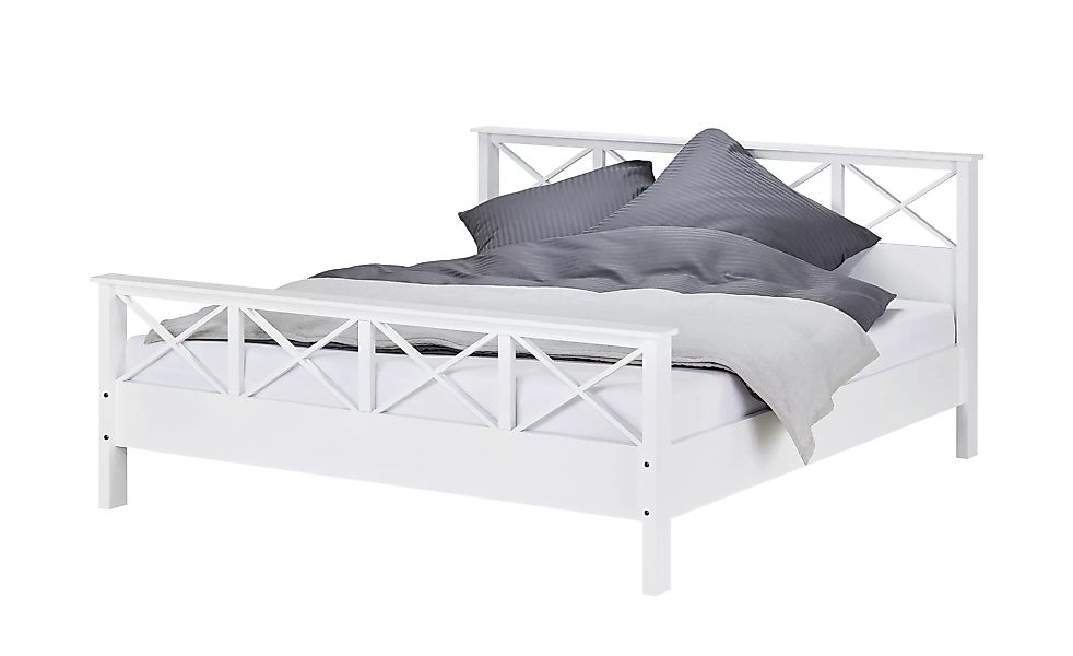 Love it Futonbett - weiß - 190 cm - 100 cm - 211,5 cm - Betten > Bettgestel günstig online kaufen