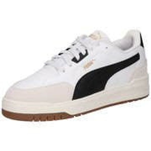 PUMA Shuffle Downtown OG Sneaker Herren weiß|weiß günstig online kaufen