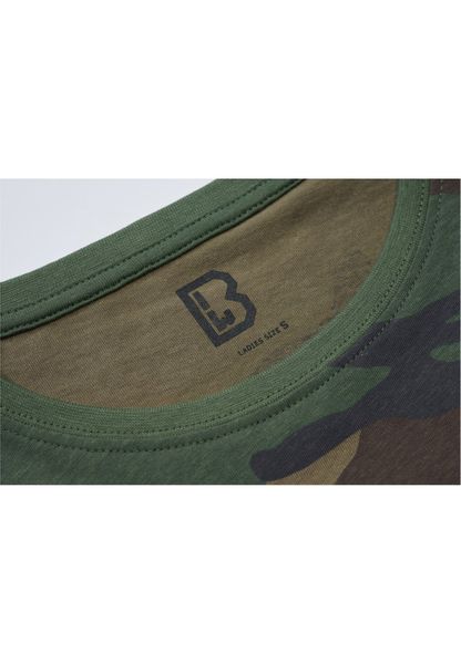 Brandit Kurzarmshirt Brandit Damen Ladies T-Shirt günstig online kaufen