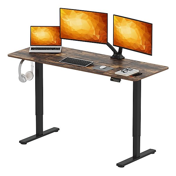 SANODESK Schreibtisch Elektrisch höhenverstellbarer Schreibtisch (inkl. günstig online kaufen