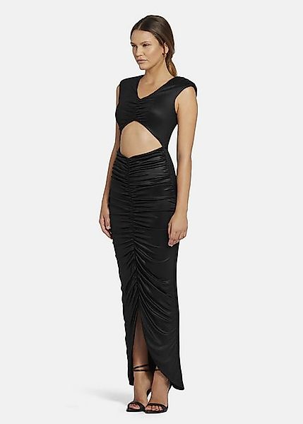 Nicowa Jerseykleid ENALIWO (1-tlg) aus edlem Glanz-Jersey günstig online kaufen