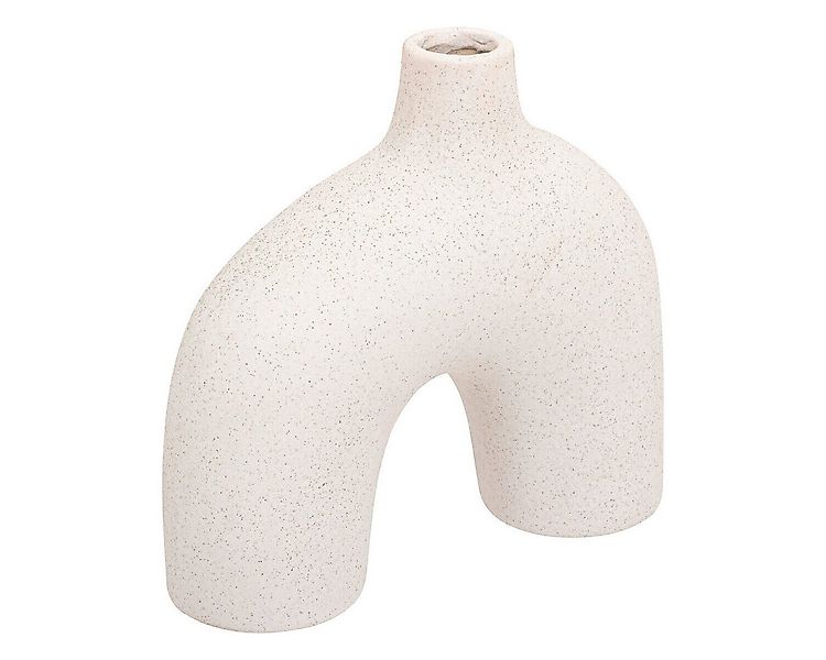 Atmosphera Créateur d'intérieur Dekovase Dekorative Keramikvase ASY, 17 cm günstig online kaufen