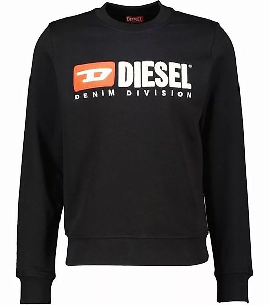 Diesel Sweatshirt Herren Sweatshirt S-GINN-DIV (1-tlg) günstig online kaufen