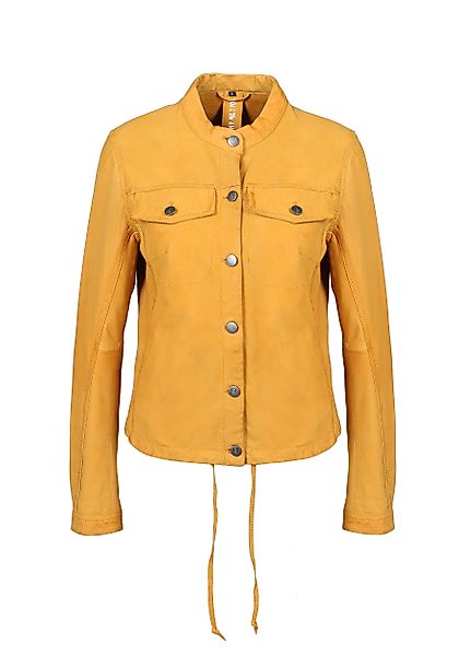 Freaky Nation Lederjacke "Nadiaa-FN" günstig online kaufen