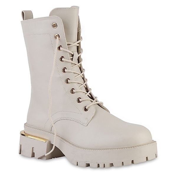 VAN HILL 841361 Plateaustiefelette Schuhe günstig online kaufen